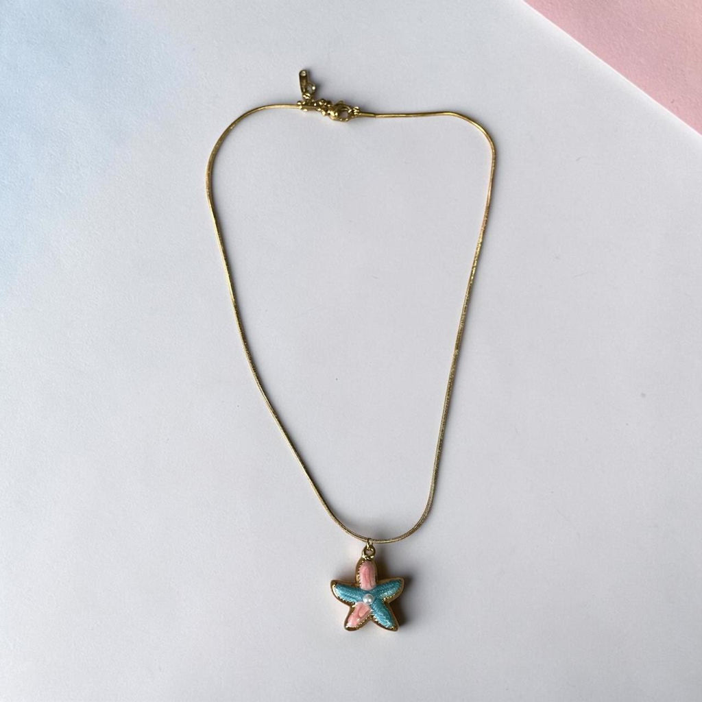 Star Fish Pendant