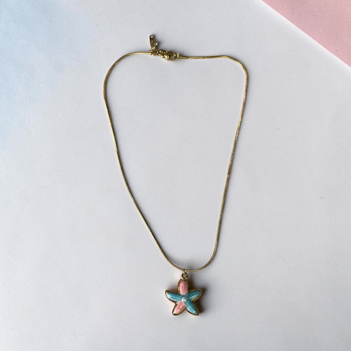 Star Fish Pendant