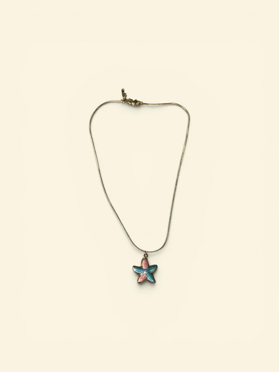 Star Fish Pendant