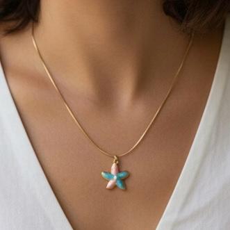 Star Fish Pendant