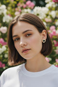 Heart Earrings